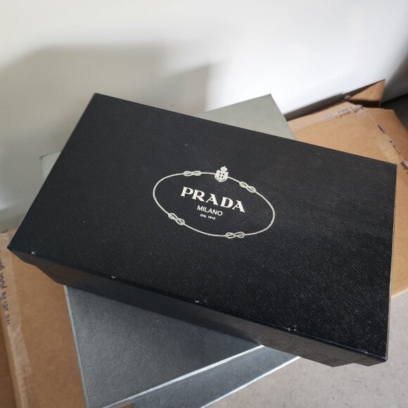 Prada Flat Slipper Antic Soft 3 - Picture 6 of 6